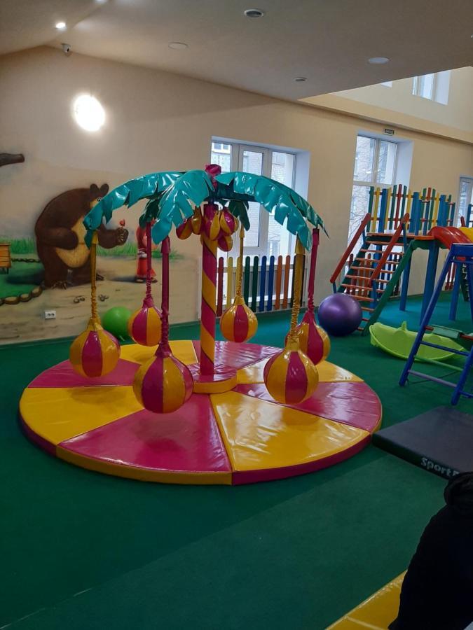 Hotel Pivdennyi Oleksandriia Εξωτερικό φωτογραφία