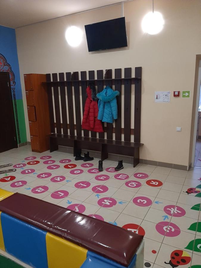 Hotel Pivdennyi Oleksandriia Εξωτερικό φωτογραφία
