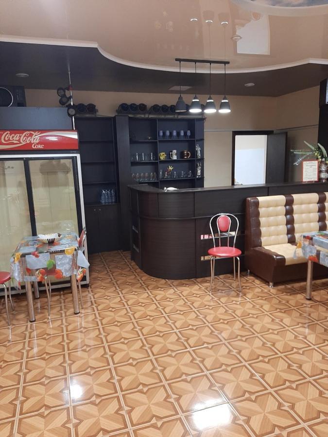 Hotel Pivdennyi Oleksandriia Εξωτερικό φωτογραφία